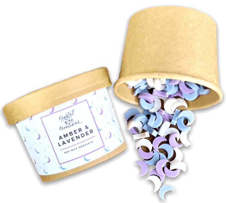 Crystal Wax Creations Spiritual Home Fragrance, Bath & Body