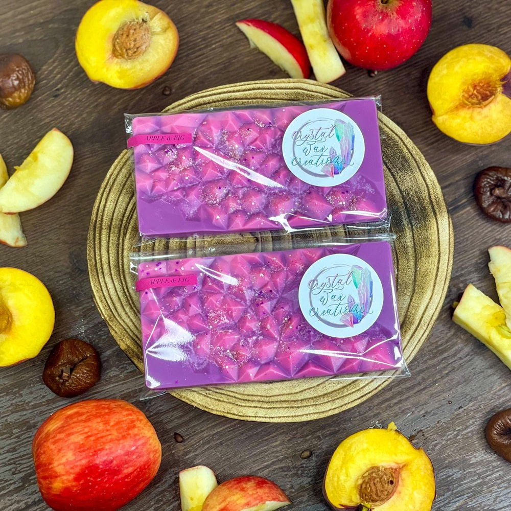Forbidden apple & Fig Soy Wax melt Snapbars