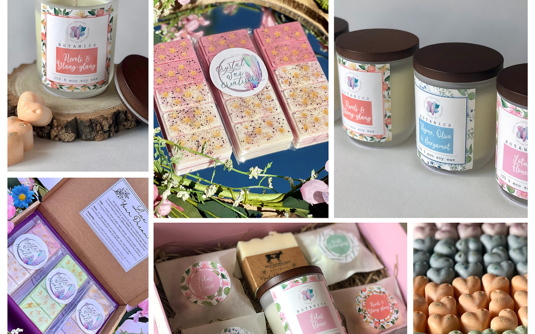Voted Home fragrance products of the year 2020-21