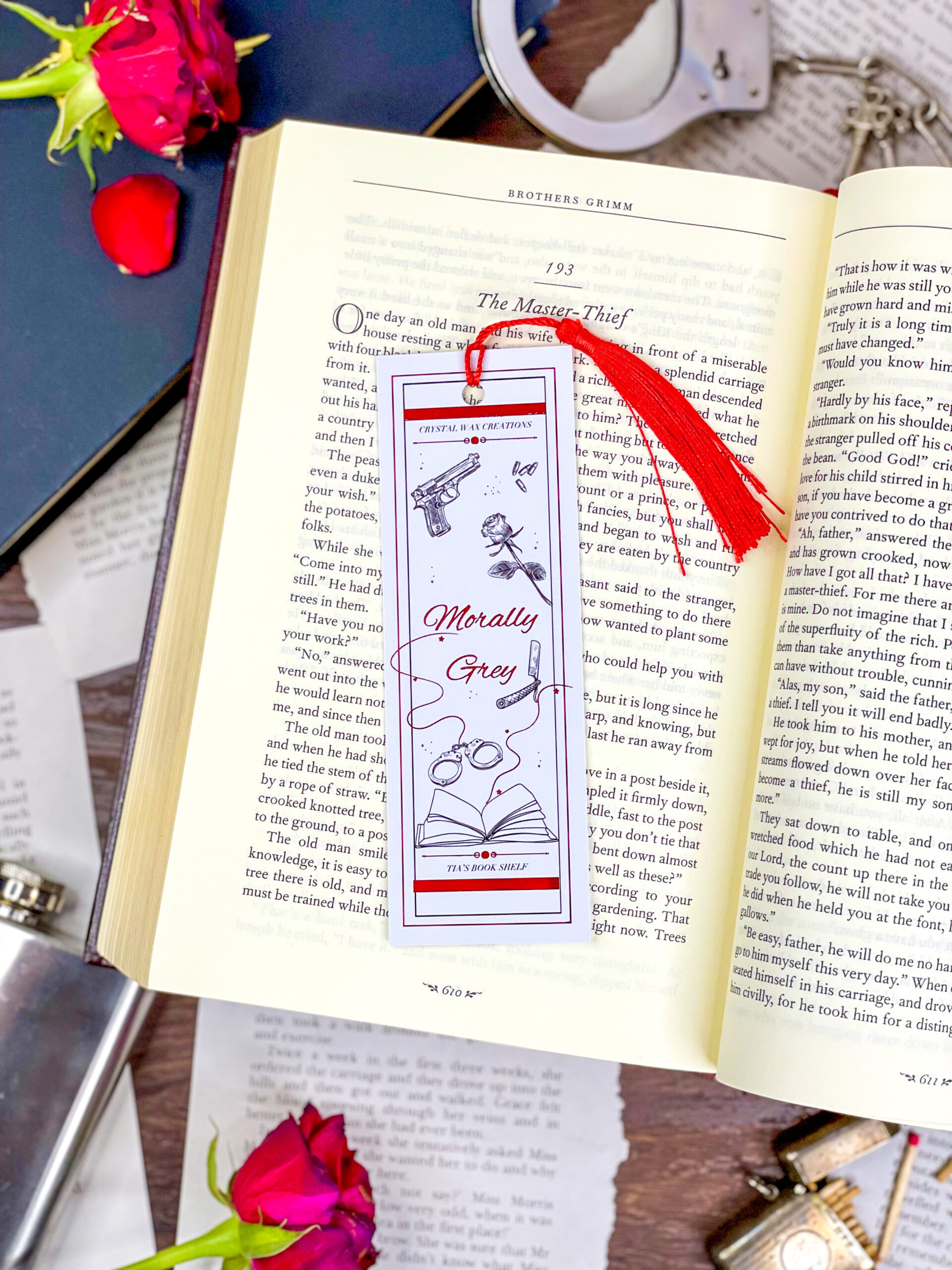 Morally Grey Soy Wax Melt Geode Bars - Image 4