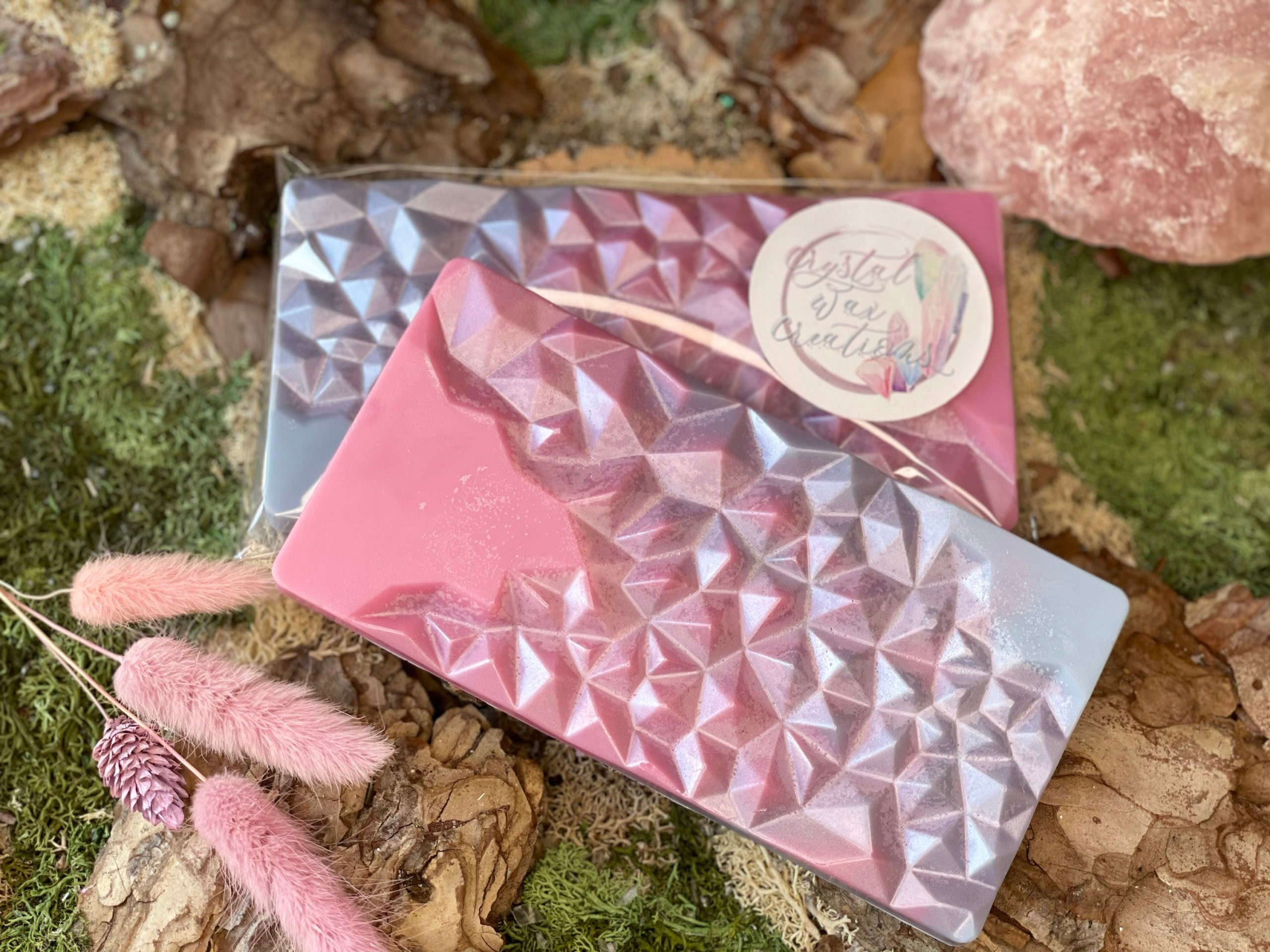 Bambino Geode Snap Bar