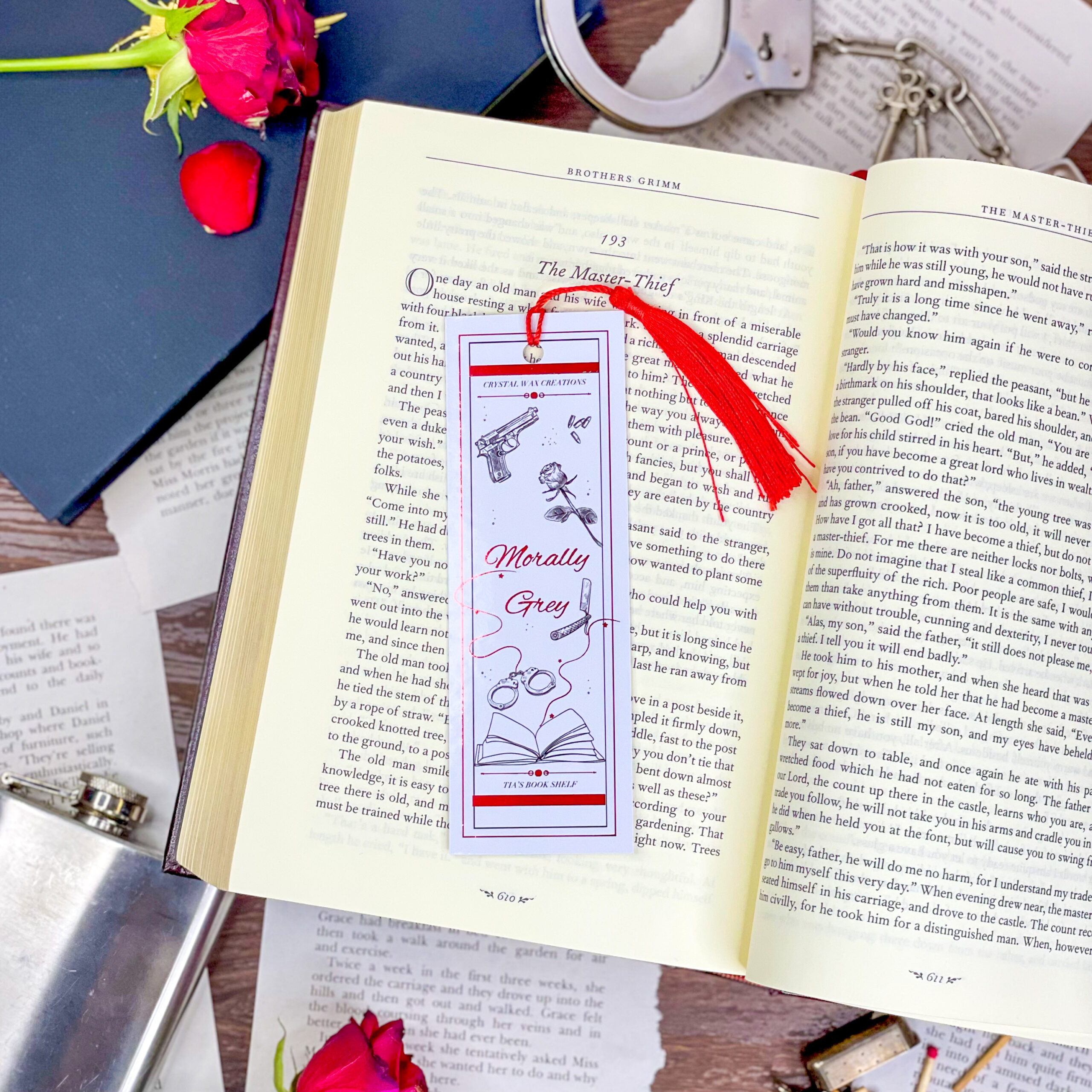 Morally Grey Soy Wax Melt Geode Bars - Image 3