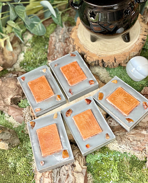 Tarot Collection - Embers