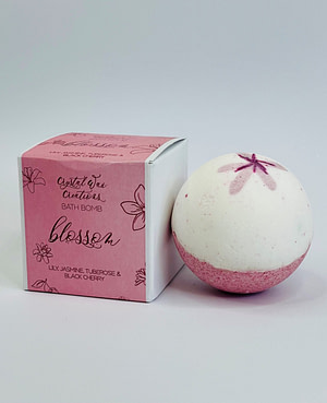 Blossom Bath Bomb