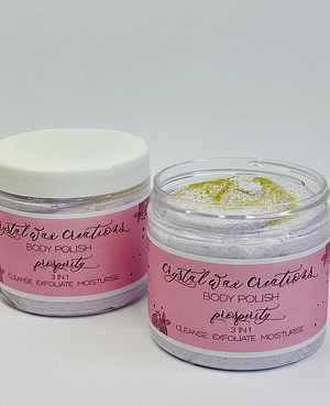 Prosperity Body Polish