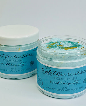 Sea Of Tranquillity Body Polish