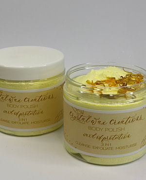 Ward Of Protection Body Polish