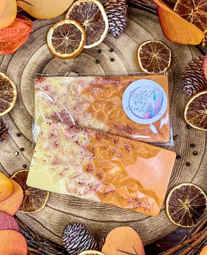 Yuletide Spice Geode Bar