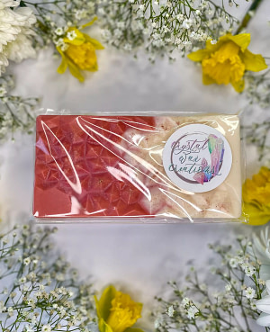 Seventh Heaven Geode Bar