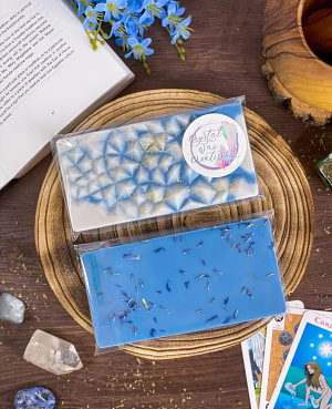The Apothecary Soy Wax Melt Geode Bar