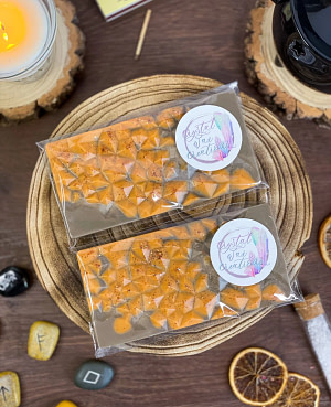 Witching Hour Soy Wax Melt Geode Bars