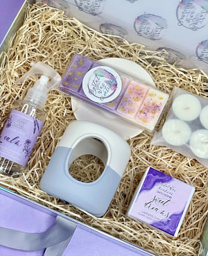 Dreamtime Luxury Gift Box (Bath)