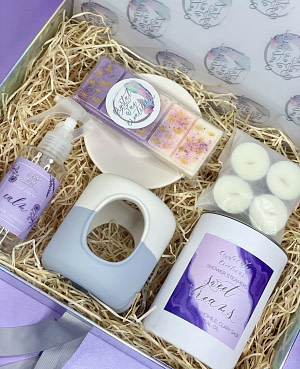 Dreamtime Luxury Gift Box (Shower)