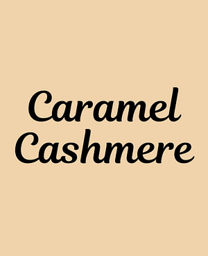 Caramel Cashmere Soy Wax Melt Crystals