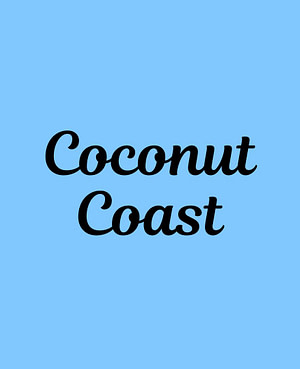 Coconut Coast Soy Wax Melt Geode Bars