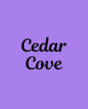 Cedar Cove Soy Wax Melt Geode Bars