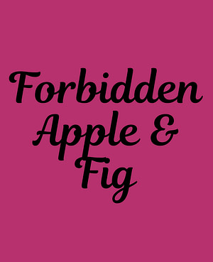 Forbidden Apple & Fig Soy Wax Melt Crystals