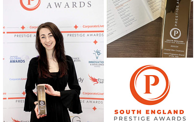 Voted South England’s Home Fragrance Brand of The Year 2023/24