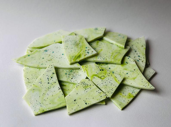 Woodsage & sea Salt Soy Wax Melt