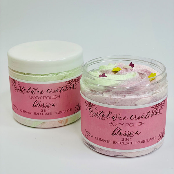 Blossom Body Polish