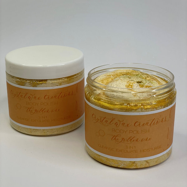 The Golden One Body Polish