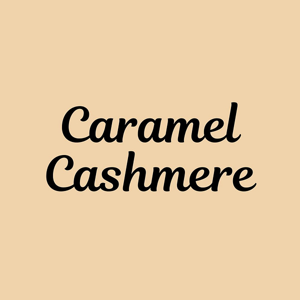 Caramel Cashmere Soy Wax Melt Crystals