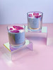 Tranquillity Soy Wax Geode Candle