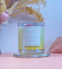 Tranquillity Soy Wax Geode Candle - Image 5