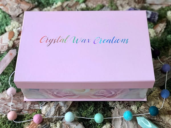 Luxury Personalised Gift box